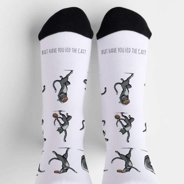 The Dinner Dance Socks (Top)