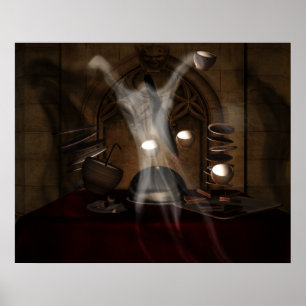 The Dinner Guest Poster