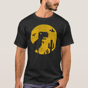 The Dino game T-Shirt