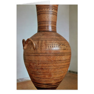The Dipylon Amphora