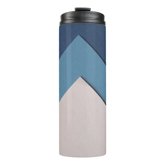 the direction thermal tumbler (Front)
