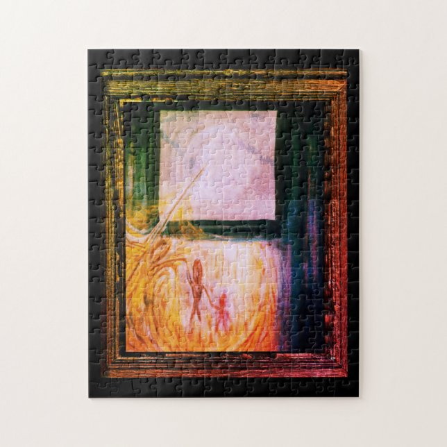 The Director  Jigsaw Puzzle (Vertical)