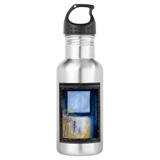 The Director Water Bottle (Front)