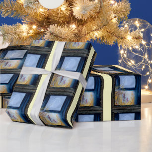 The Director Wrapping Paper