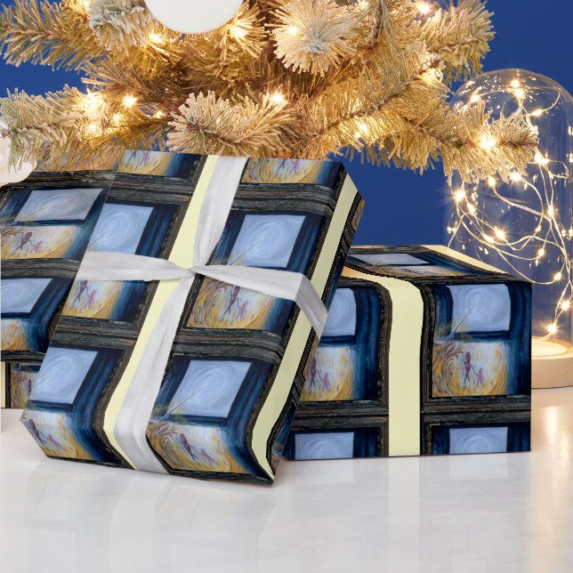 The Director Wrapping Paper (Holidays)