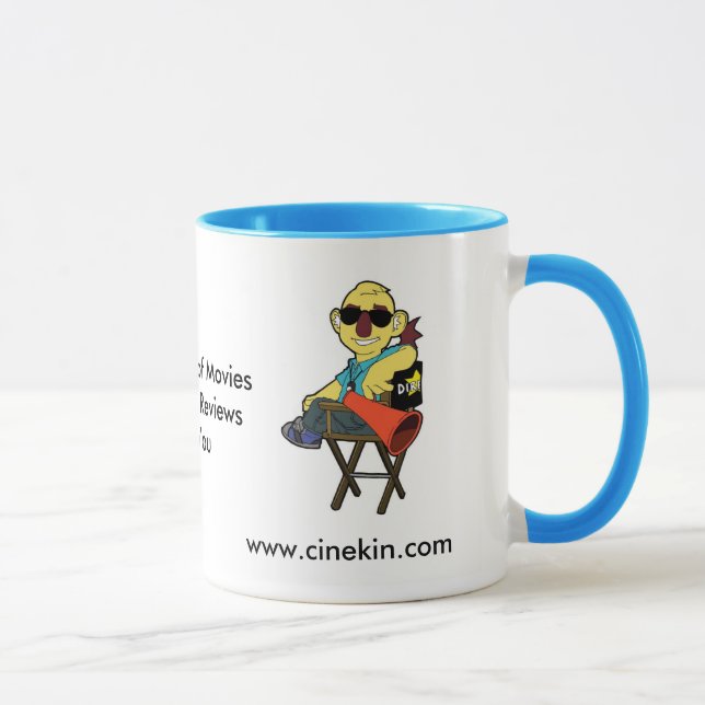 The director's mug (Right)