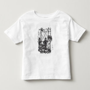 The Dirigible Toddler T-shirt