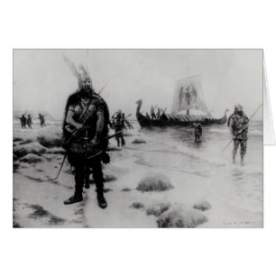 The Discovery of America by Leif Eriksson