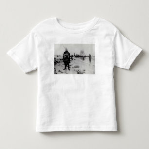 The Discovery of America by Leif Eriksson Toddler T-shirt