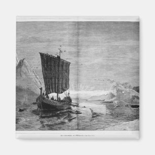 The Discovery of Greenland Magnet