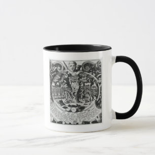 The Discovery of the Mississippi River Mug