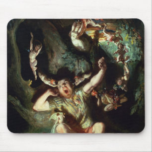 The Disenchantment of Bottom Mouse Pad