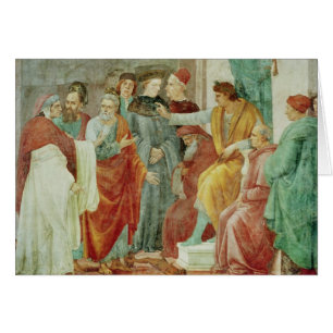 The Dispute with Simon Mago