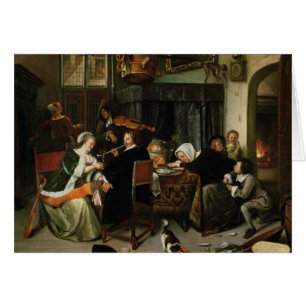 The Dissolute Household, 1668