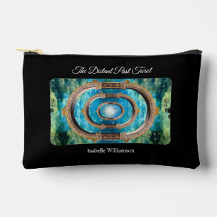 The Distant Past Tarot Card Deck Divination Oracle Accessory Pouch