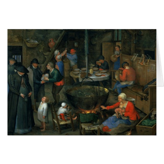 The Distinguished Visitor (Front Horizontal)