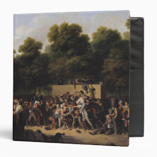 The Distribution of Food and Wine Binder