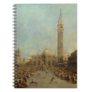The Distribution of the Denarii to the Poor in San Notebook
