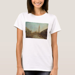 The Distribution of the Denarii to the Poor in San T-Shirt