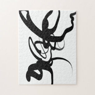 The Divers 11" x 14" Puzzle