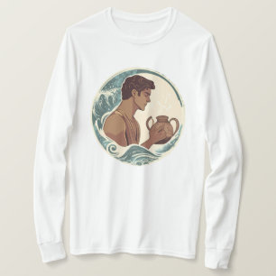 The Divine Aquarius T-Shirt