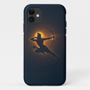 The Divine Arrow of Victory iPhone 11 Case