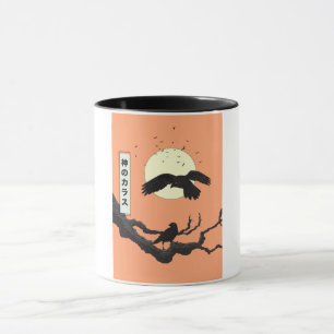 The Divine Crow Mug