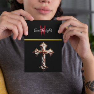 The Divine Encounter Postcard