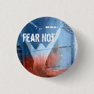 The Divine Words Series #6 1 Inch Round Button