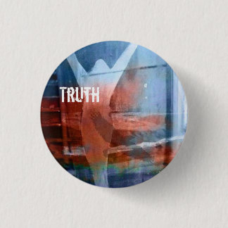 The Divine Words Series #8 1 Inch Round Button