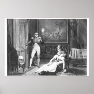 The Divorce of Napoleon I Poster