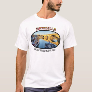 The Dixie Belle Lake Havasu, Az. T-Shirt