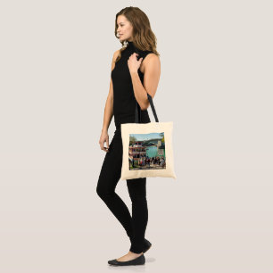 The Dixie Belle, Lake Havasu Tote Bag