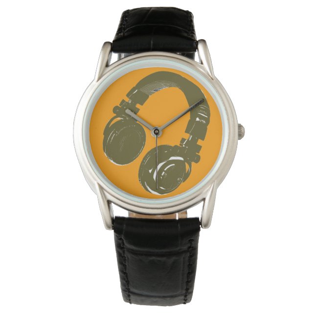 the dj hour watch (Front)