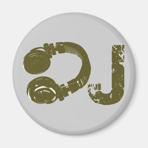 The DJ list Magnet