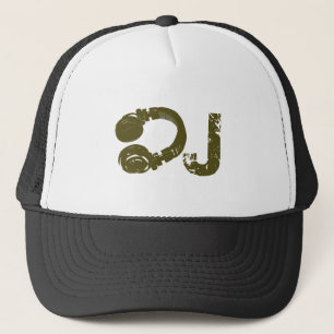 The DJ list Trucker Hat