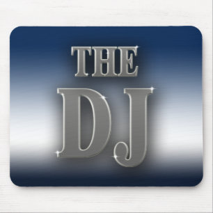 The DJ Mouse Pad