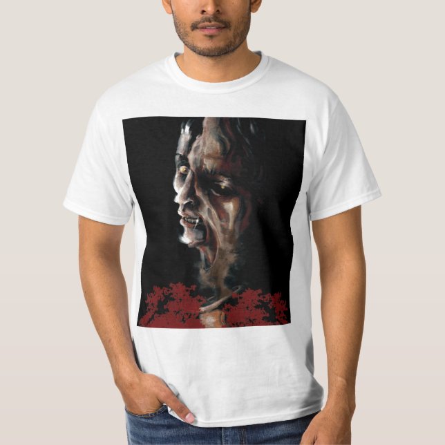 The Djinn T-Shirt (Front)