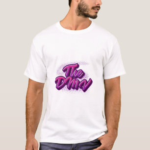 The DMV (DC, Maryland, Virginia) Graffiti Style T-Shirt
