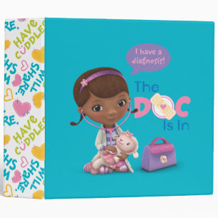 The Doc Is In 2 Binder