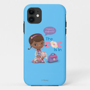 The Doc Is In 2 iPhone 11 Case