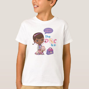 The Doc Is In T-Shirt