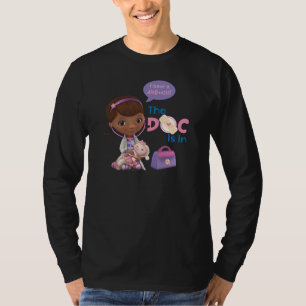 The Doc Is In T-Shirt