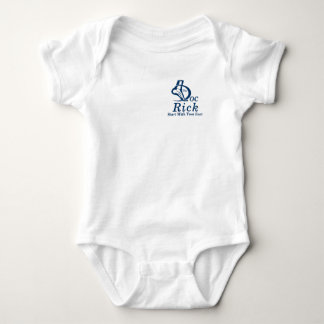 THE DOC RICK - BABY JERSEY BODYSUIT