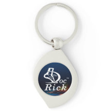 THE DOC RICK KEYCHAIN