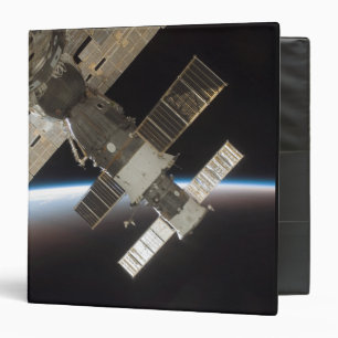 The docked Soyuz 13 Binder
