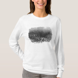 The Docks Night Scene T-Shirt