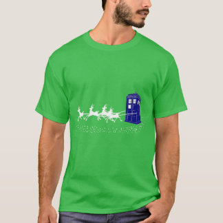 The Doctors Christmas T-Shirt