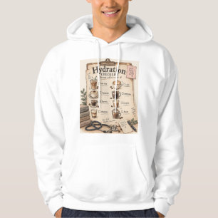 The doctor's hydration hoodie