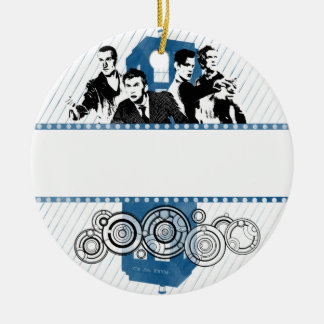 The Doctors Personalized Ornament